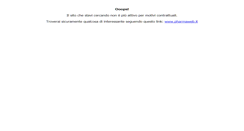 Desktop Screenshot of inweb.riccobono.it